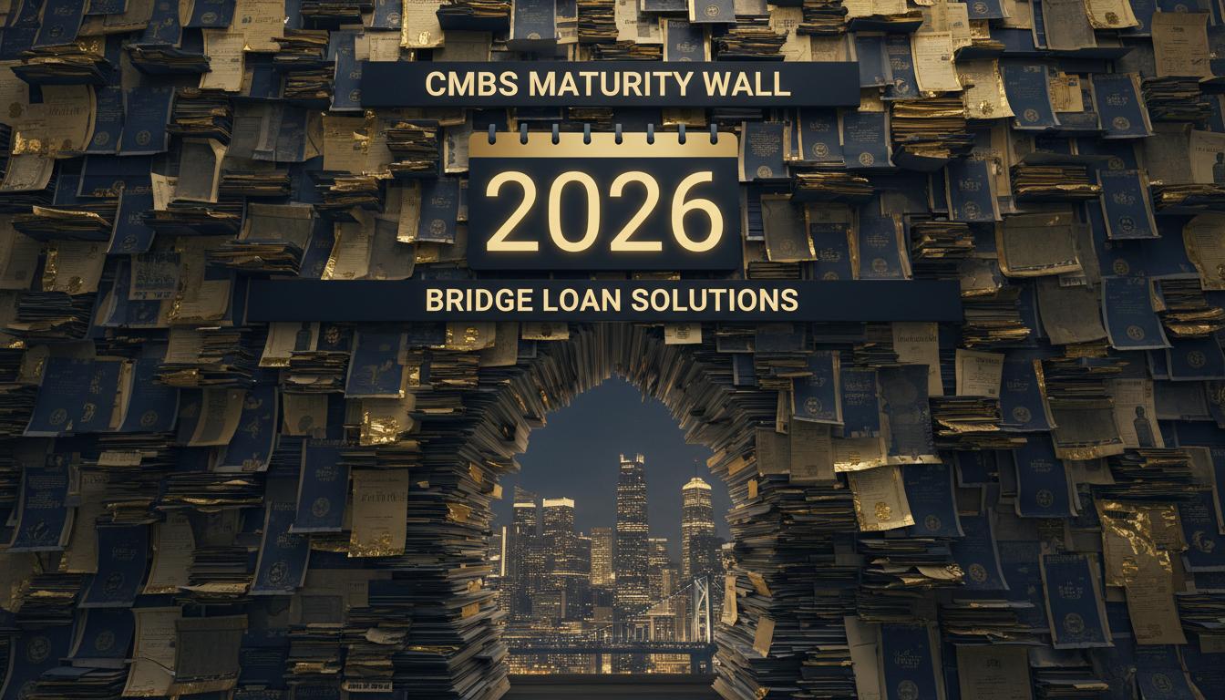 CMBS Maturity Default Bridge Loans