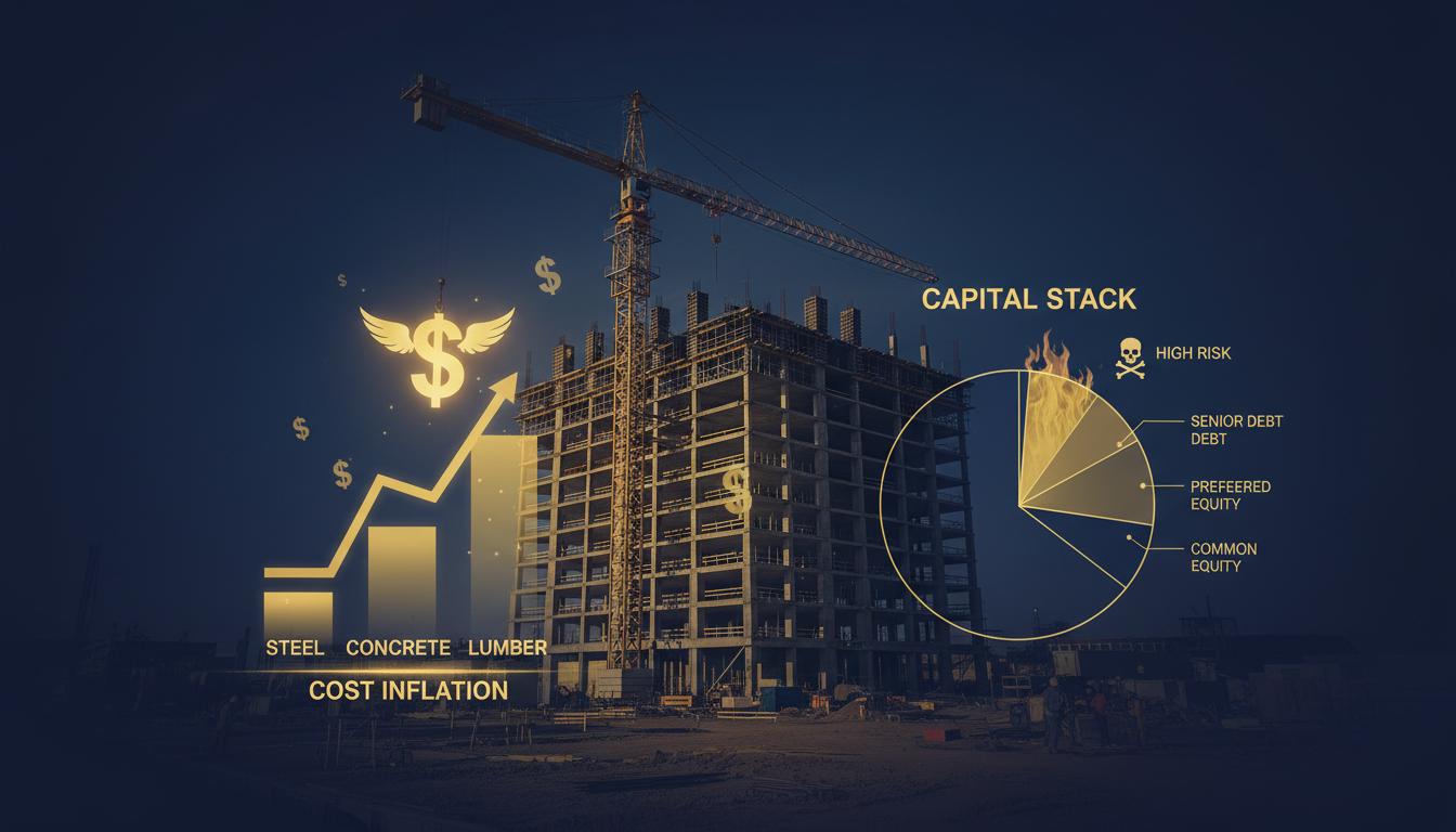 Construction Cost Inflation 2026